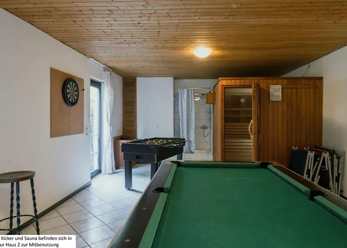 Eifelnatur - Haus 1-4 By Interhome Ferienhaus *