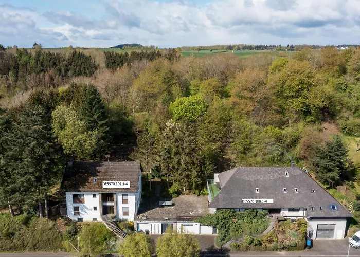 Eifelnatur - Haus 1-4 By Interhome Ferienhaus