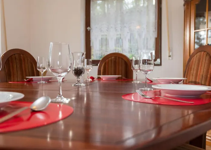 Eifelnatur - Haus 1-4 By Interhome * Immerath