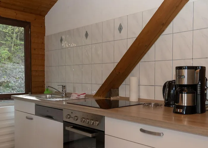 Eifelnatur - Haus 1-4 By Interhome Ferienhaus *