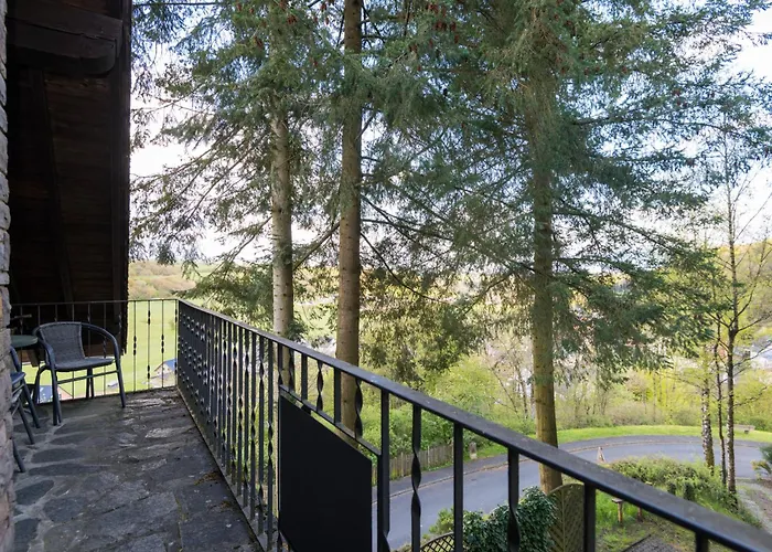 Ferienhaus Eifelnatur - Haus 1-4 By Interhome *