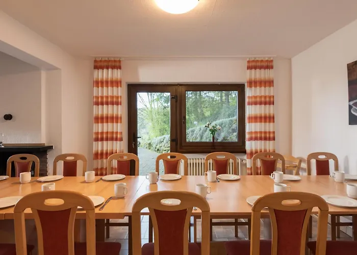 Ferienhaus Eifelnatur - Haus 1-4 By Interhome Immerath