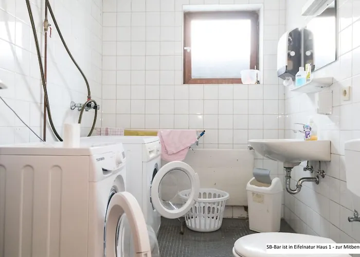 Eifelnatur - Haus 1-4 By Interhome * Immerath