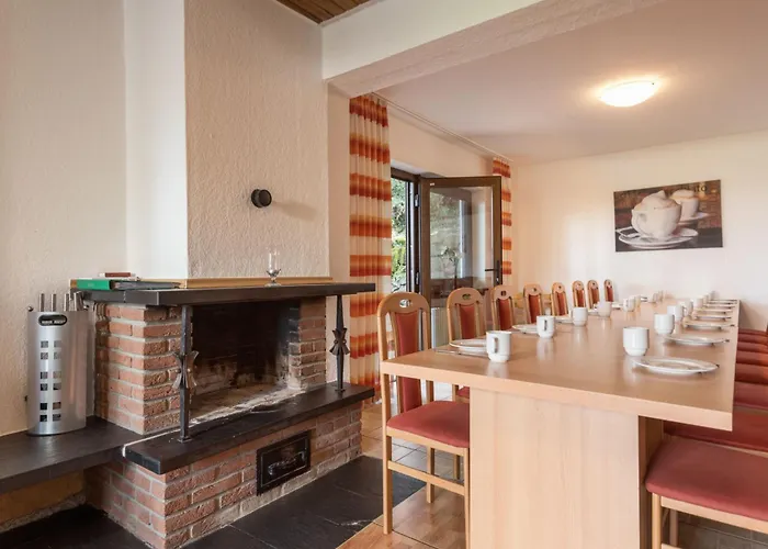 Ferienhaus Eifelnatur - Haus 1-4 By Interhome *