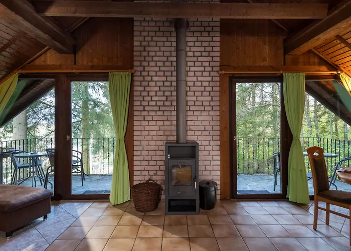 Eifelnatur - Haus 1-4 By Interhome *