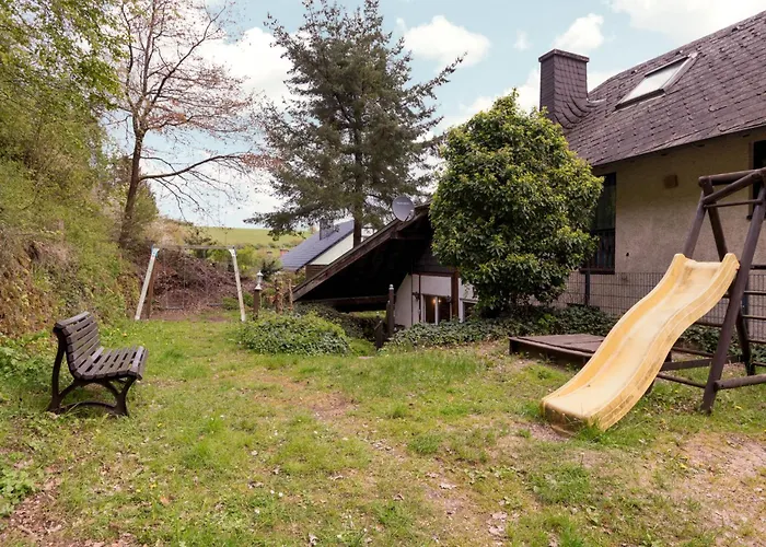 Eifelnatur - Haus 1-4 By Interhome *