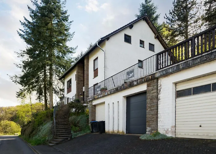 Ferienhaus Eifelnatur - Haus 1-4 By Interhome Immerath