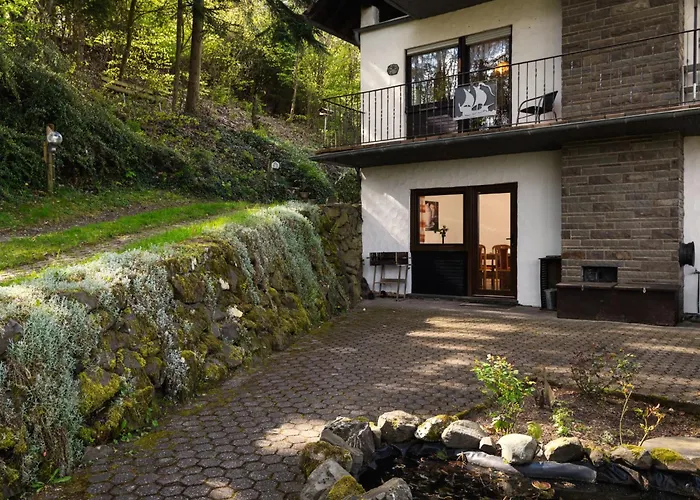 Eifelnatur - Haus 1-4 By Interhome Ferienhaus *